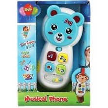 Kiddico Toys Müzikli Telefon - Toys