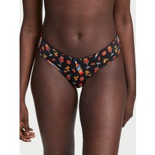 Victoria's Secret Askılı Derin Bacak Kesim Cheeky Külot