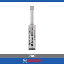 Bosch Pro 6 mm Elmas Sert Seramik ve Fayans Delme Ucu 2608599053