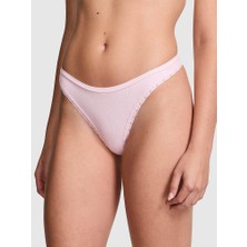 Victoria's Secret Seamless Derin Bacak Kesim Tanga
