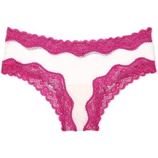 Victoria's Secret Tease Dantelli Cheeky Külot