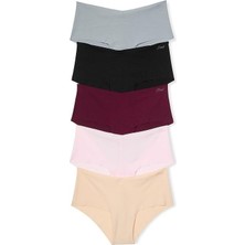 Victoria's Secret 5'li Lazer Kesim Hiphugger Külot