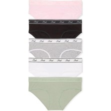 Victoria's Secret 5'li Hiphugger Külot