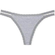 Victoria's Secret Wink Dantelli Askılı Tanga