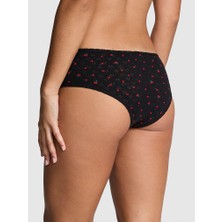Victoria's Secret Pamuklu Cheeky Külot