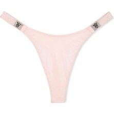 Victoria's Secret Işıltılı Askılı Tanga