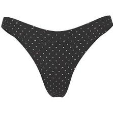 Victoria's Secret Pamuklu Derin Bacak Kesim Tanga