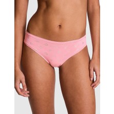 Victoria's Secret Pamuklu Cheeky Külot