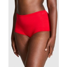 Victoria's Secret Logolu Pamuklu Boyshort Külot