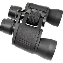 Lokiboo 20X50  Yüksek Kaliteli Kauçuk Kaplamalı Mavi Ön Mercekli  Dürbün