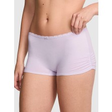Victoria's Secret Pamuklu Boyshort Külot