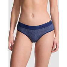 Victoria's Secret Logolu Pamuklu Hiphugger Külot