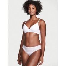 Victoria's Secret Fitilli Derin Bacak Kesimli Brief Külot