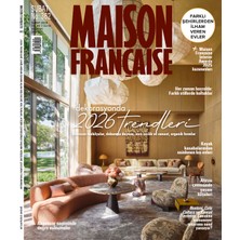 Maison Française Dergisi Güncel Sayı