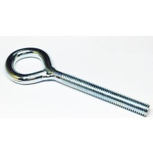 Lokiboo Kaynaklı Civata M8X160 - 50 Adet