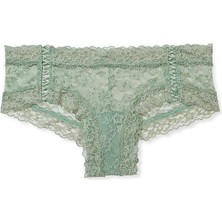 Victoria's Secret Dantelli Bağcıklı Cheeky Külot