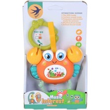 Kiddico Toys Yengeç Sallama Çanı