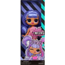 Mgae Lol Opp Tweens  Braids Bailey