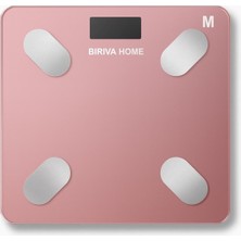 Özbience Akıllı Dijital Tartı, Hassas Ölçüm, Sağlıklı Yaşam Destekli