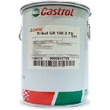 Castrol Tribol gr 100-2 Pd 18 kg Çok Amaçlı Gres