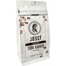 Josef Türk Kahvesi Taze Çekilmiş Nitelikli % Arabica 500 gr