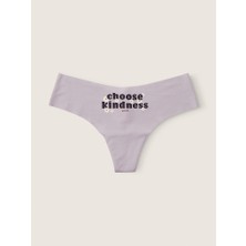 Victoria's Secret Lazer Kesim Tanga Külot