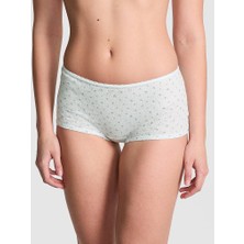 Victoria's Secret Pamuklu Boyshort Külot