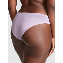 Victoria's Secret Pamuklu Cheeky Külot