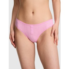 Victoria's Secret Pamuklu Cheeky Külot