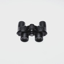 Lokiboo 7X30 Profesyonel Su Geçirmez El Dürbünü 1000M/137M – Siyah