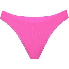 Victoria's Secret Seamless Derin Bacak Kesim Tanga