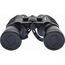 Lokiboo 7X50 – Geniş Ön Mercekli Profesyonel El Dürbünü – 1000M/56M – Siyah V2