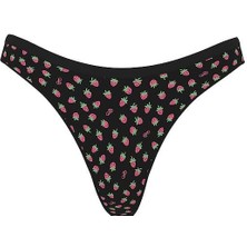 Victoria's Secret Seamless Derin Bacak Kesim Tanga