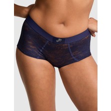 Victoria's Secret Wink Logolu Boyshort Külot