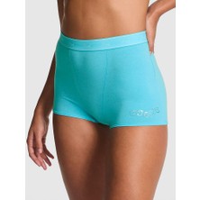 Victoria's Secret Mikro Logolu Yüksek Bel Boyshort Külot