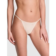 Victoria's Secret Pamuklu Askılı Bikini Külot