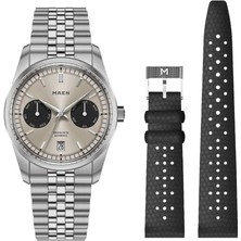 Maen Brooklyn 36 M5.1.2.set Erkek Kol Saati
