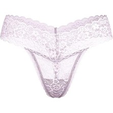 Victoria's Secret Blossom Dantelli Tanga