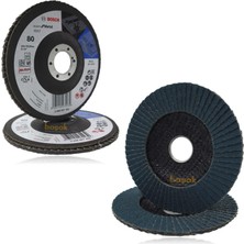 Cmc 115*22 100 Kum Flap Disk Zımpara Alüminyum Nk CMC4137 Fiyatı