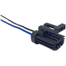 Fan Rezistans Soketı (Kablolu) Ford Fıesta
