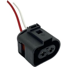 Fan Motor Soketi (Kablolu) Vw