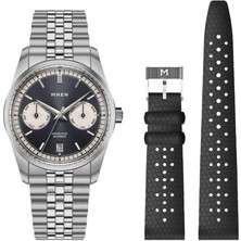 Maen Brooklyn 36 M5.1.1.set Erkek Kol Saati