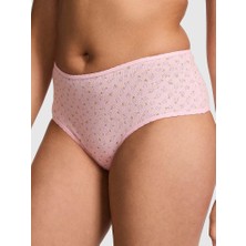 Victoria's Secret Pamuklu Cheeky Külot