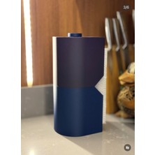 Charm3D Rolio Modern Geri Sarılabilir Rulo Peçetelik