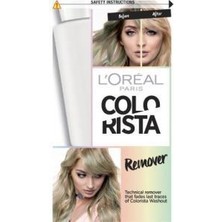 L'oréal Paris Colorista Remover Effect Saç Rengini Düzenleyici Kit