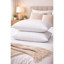 Özdağ Home Concept 2 Det 50X70 cm Boncuk Silikon Yastık – Yumuşak Dokulu, Fermuarlı