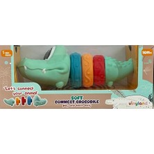 Kiddico Toys Timsah LEGO