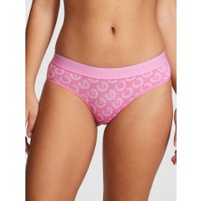 Victoria's Secret Logolu Pamuklu Hiphugger Külot