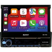 Blueway BS-170W Windows Indash 7 Inch