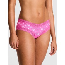 Victoria's Secret Wink Dantelli Cheeky Külot